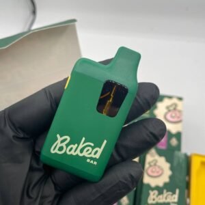 Baked Bar 2g Disposable
