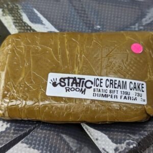 STATIC ROOM HASH PINK LABEL
