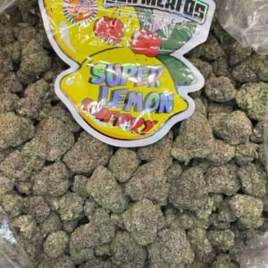 Super Lemon Cherry Strain