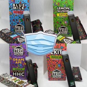 Puff Rechargeable